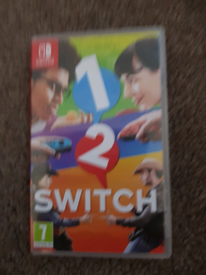 1 2 switch for sale